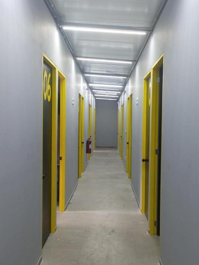 Check Inn Hostal Aeropuerto Gdl Las Pintas 外观 照片