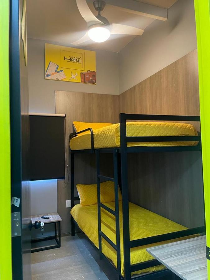 Check Inn Hostal Aeropuerto Gdl Las Pintas 外观 照片